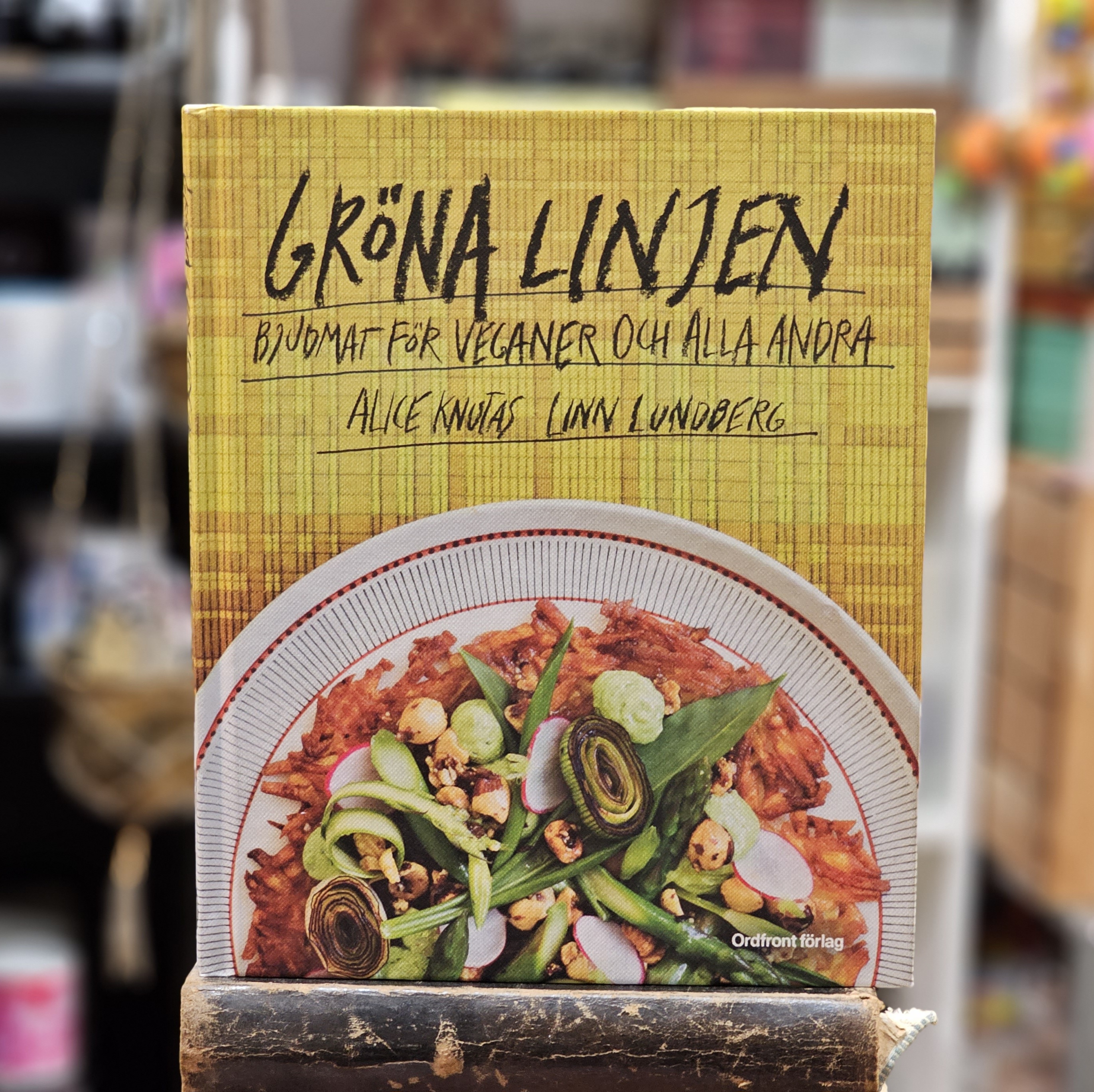 Bok - Gröna linjen