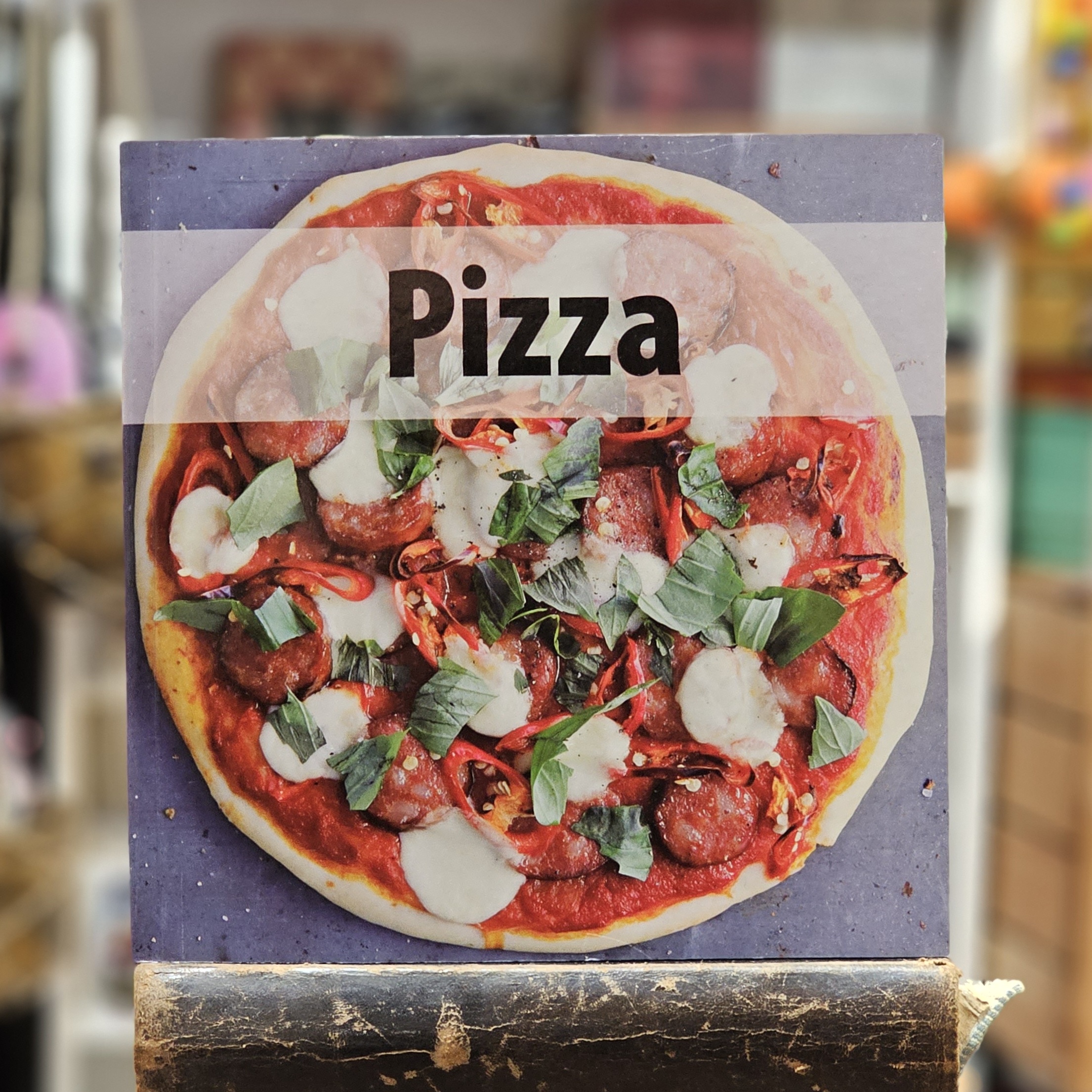 Bok - Pizza
