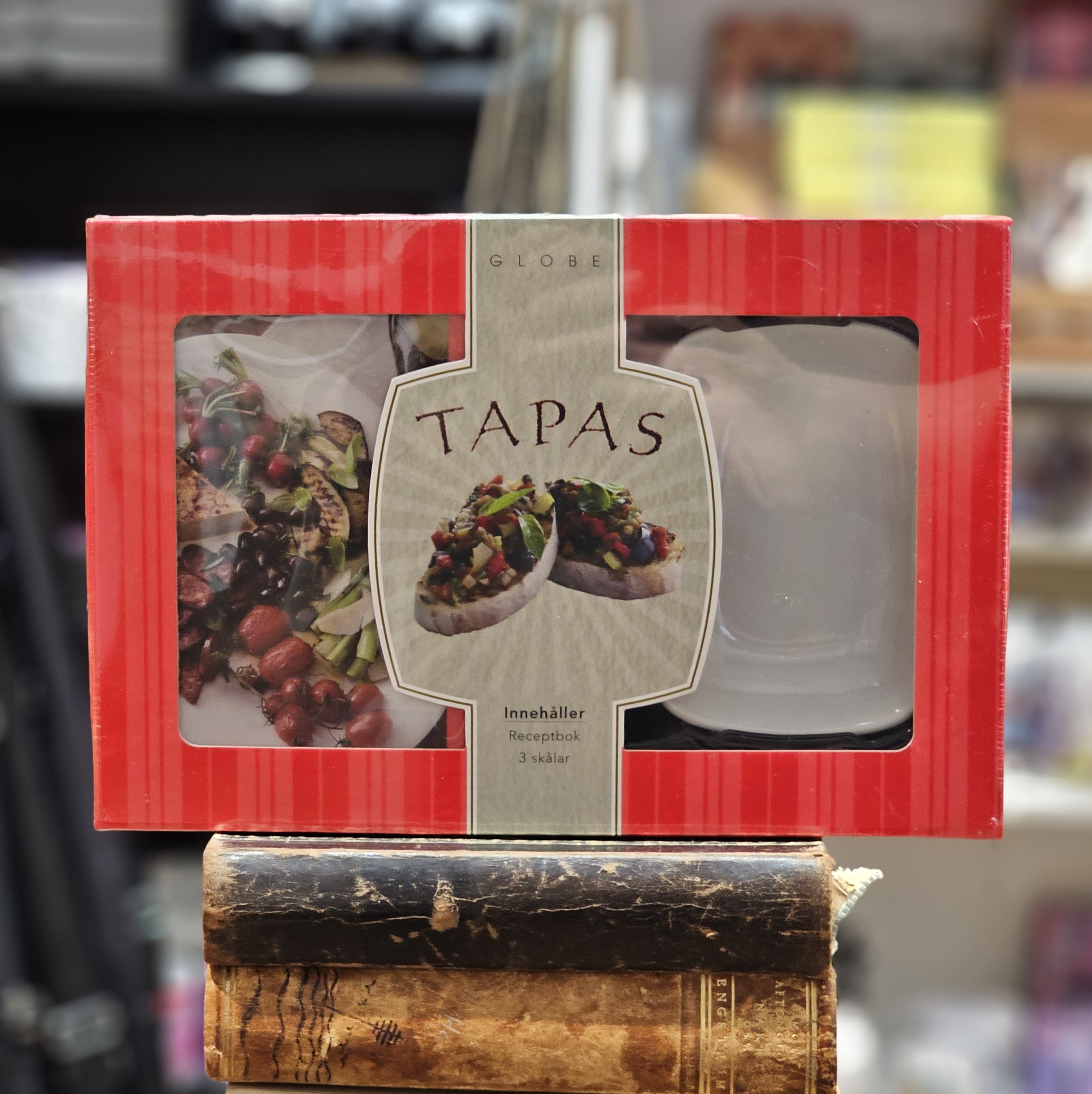 Tapas startpaket