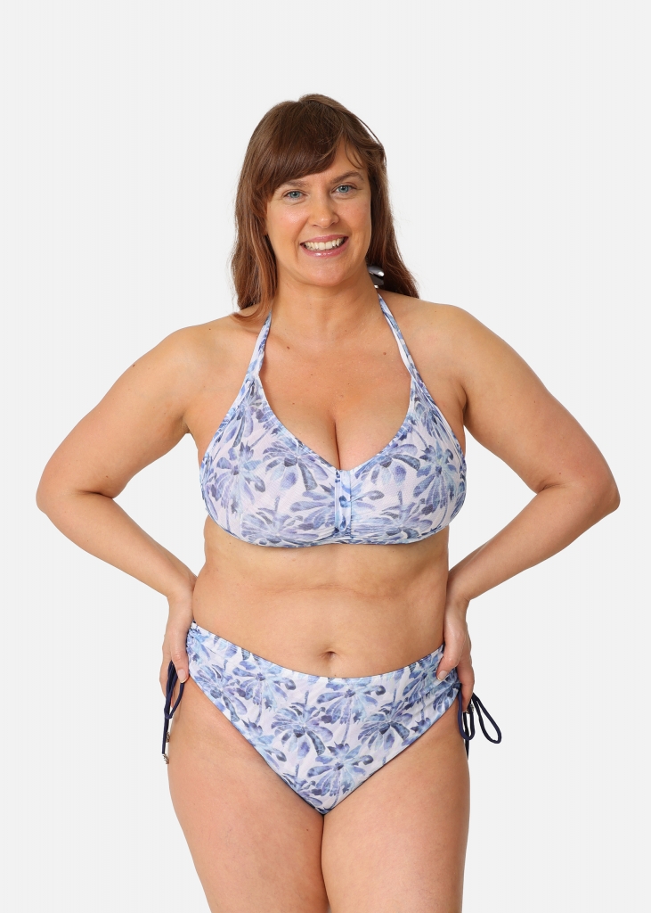 Blue Lotus - Bikini