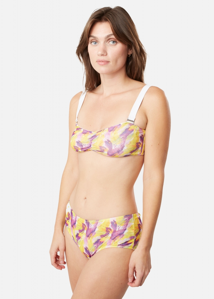 Colorful Dream - Topp med push (S)