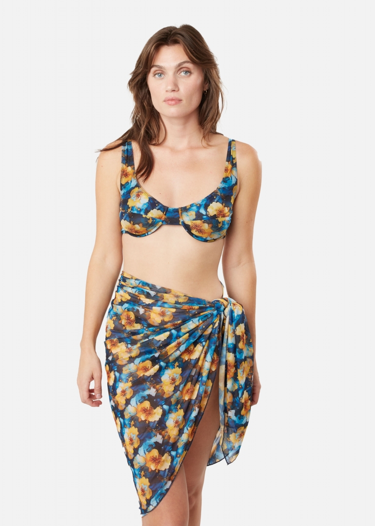 Swedish Gold - Sarong