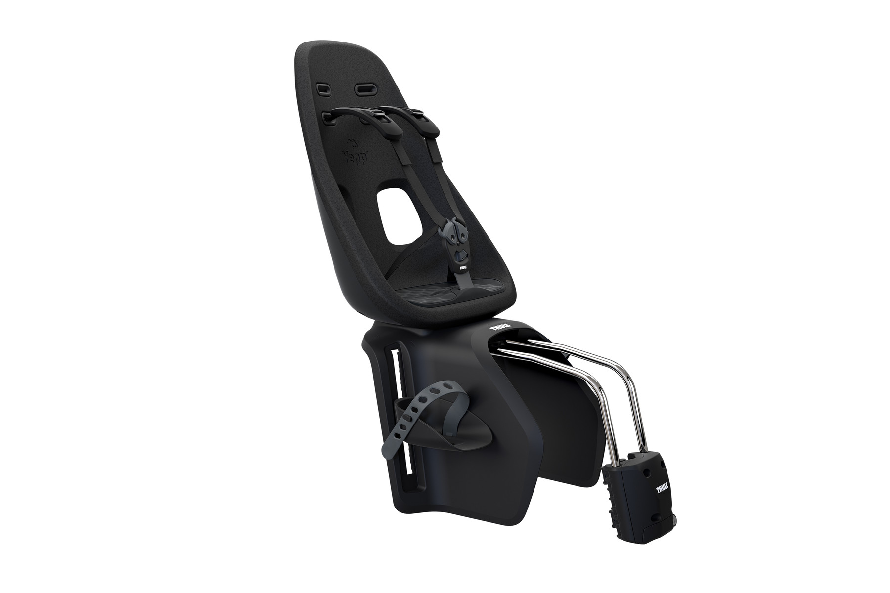 Thule Yepp Nexxt Maxi Frame Mounted Black