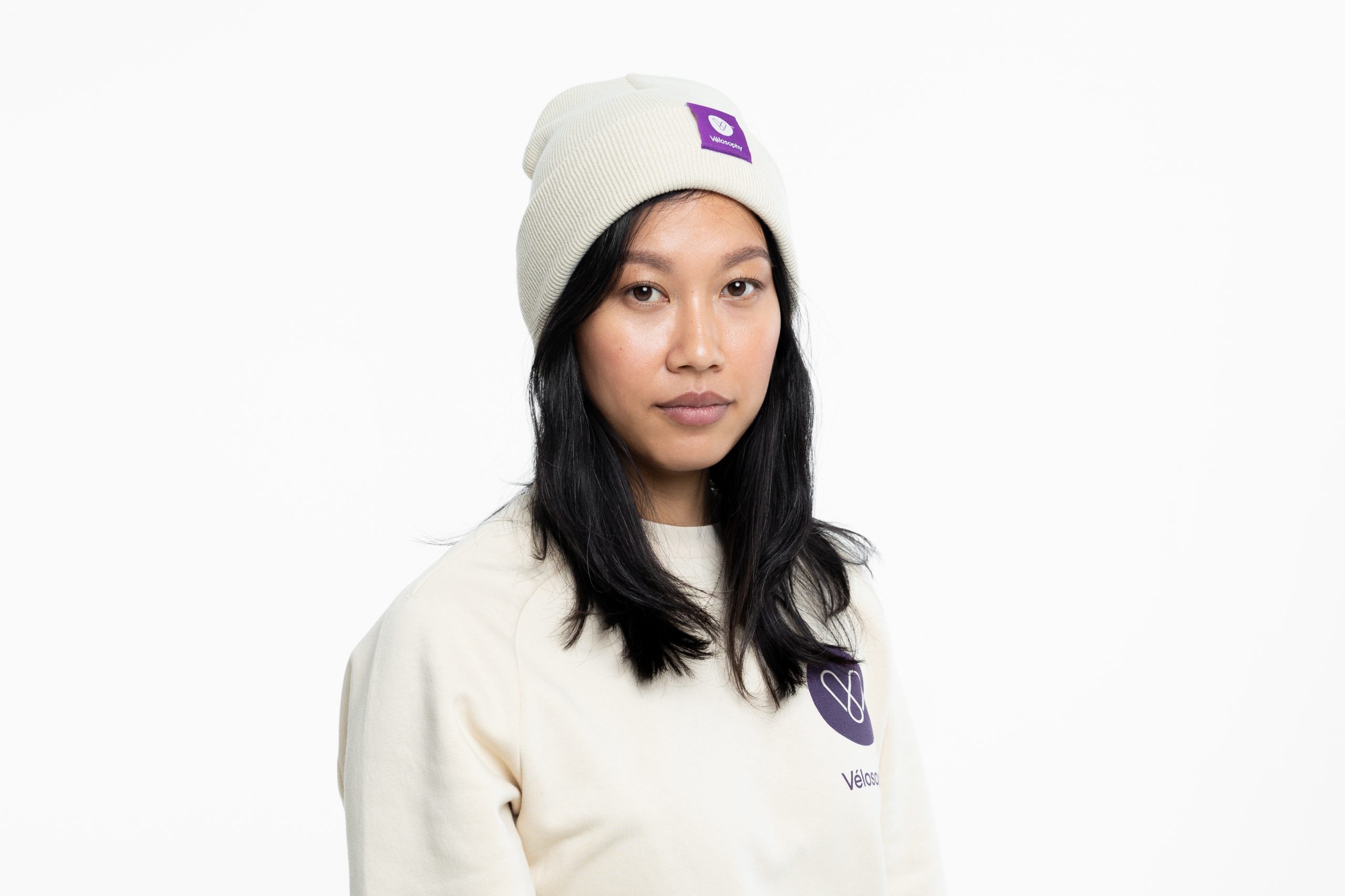 Vélosophy Beanie Sand