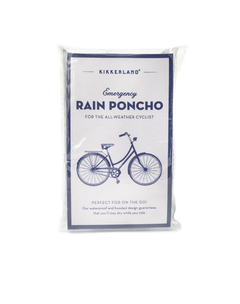 Regn Poncho Emergency