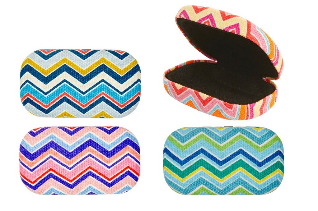 Travel Case Striped