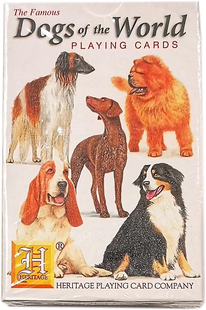 Kortlek Hund