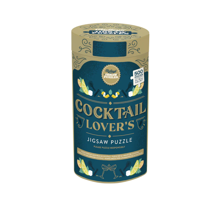 Pussel Cocktail Lovers 500 bitar