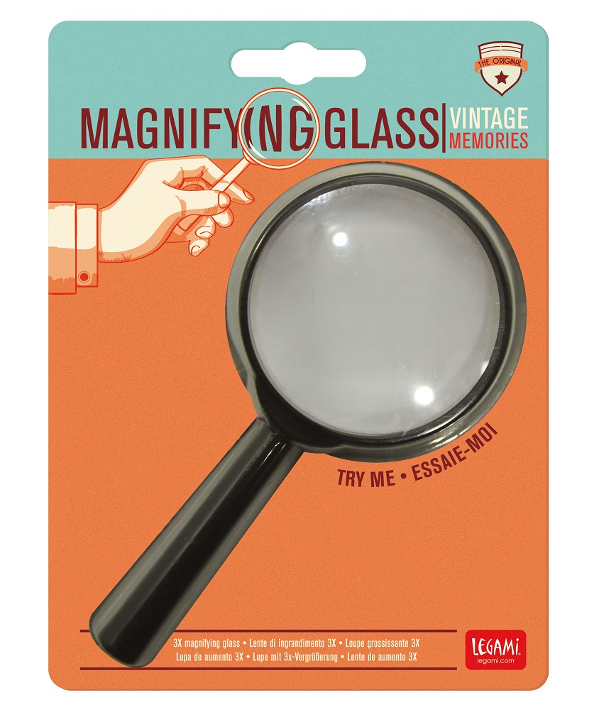 Förstoringsglas x3