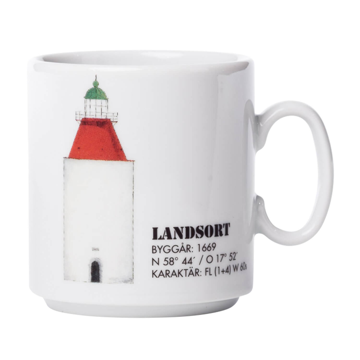 Fyrmugg Landsort