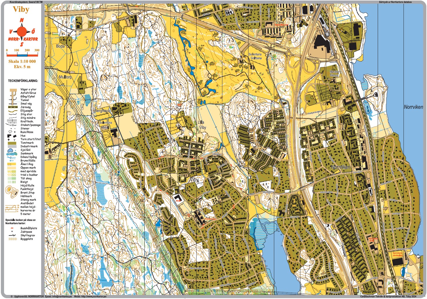 17 Viby Norrkartor
