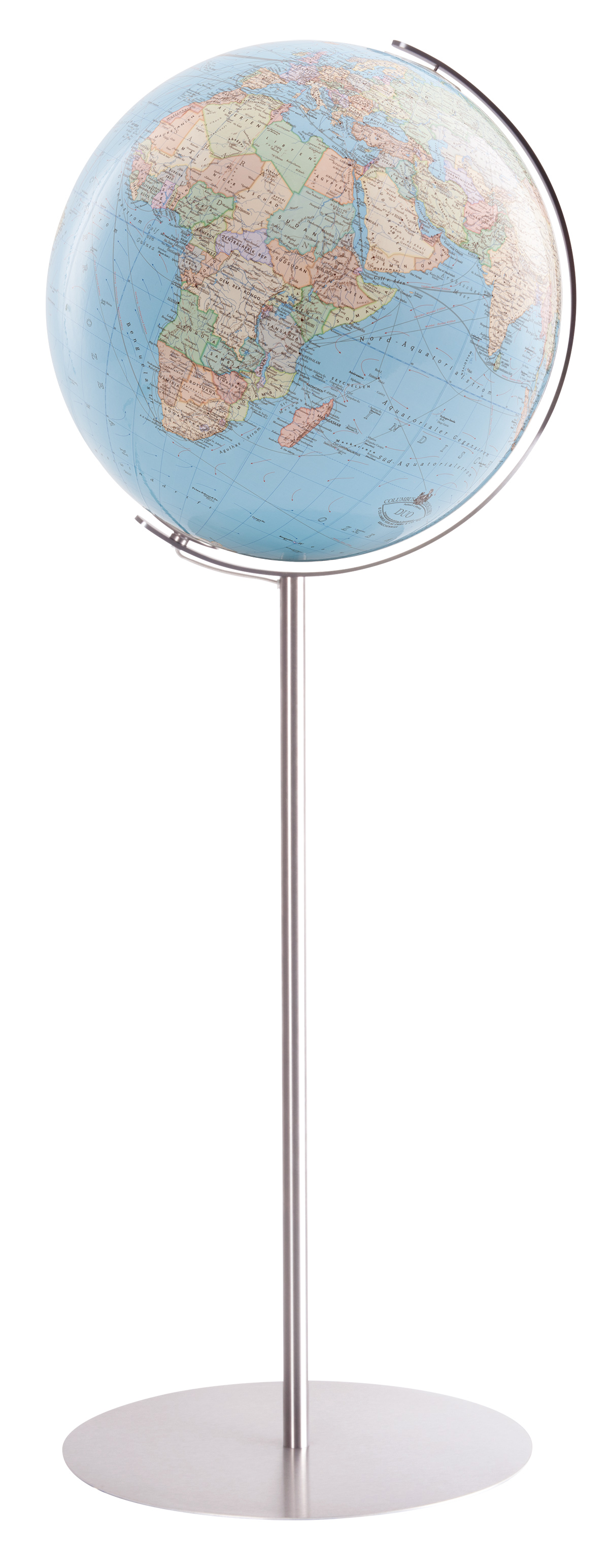 Jordglob Columbus Duo Golvmodell 40cm
