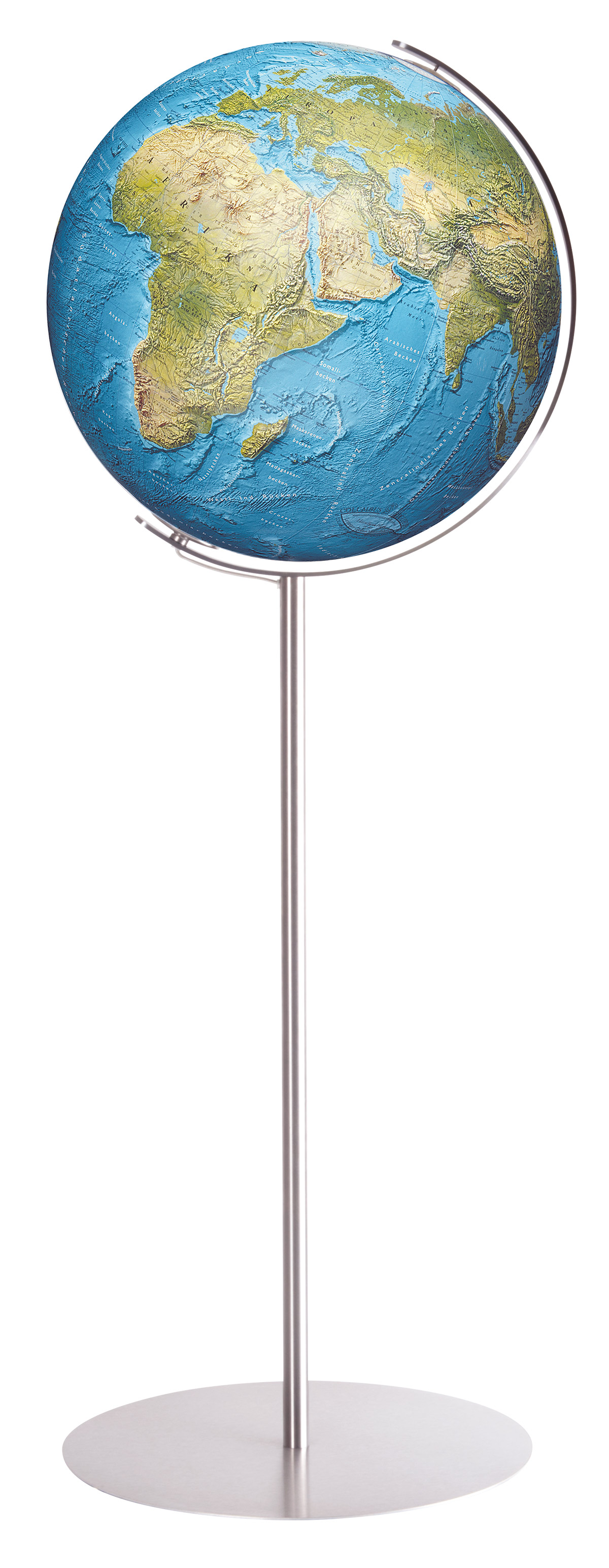 Jordglob Columbus Duorama Golvmodell 40cm