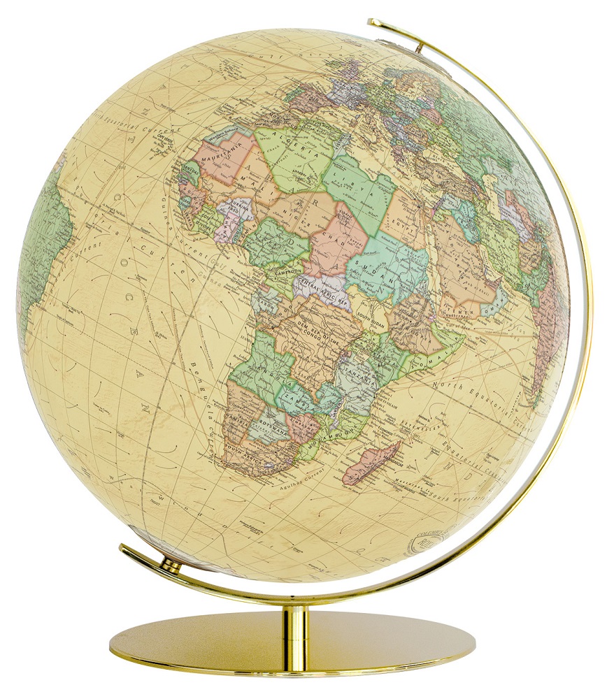 Jordglob Columbus Royal 40cm