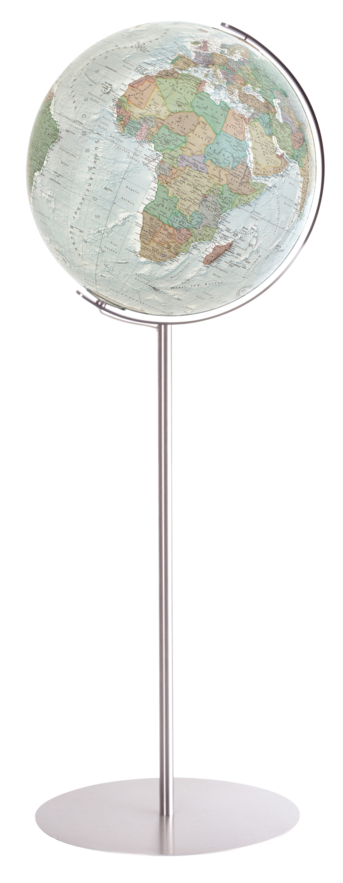 Jordglob Columbus Duo Alba Golvmodell 40cm