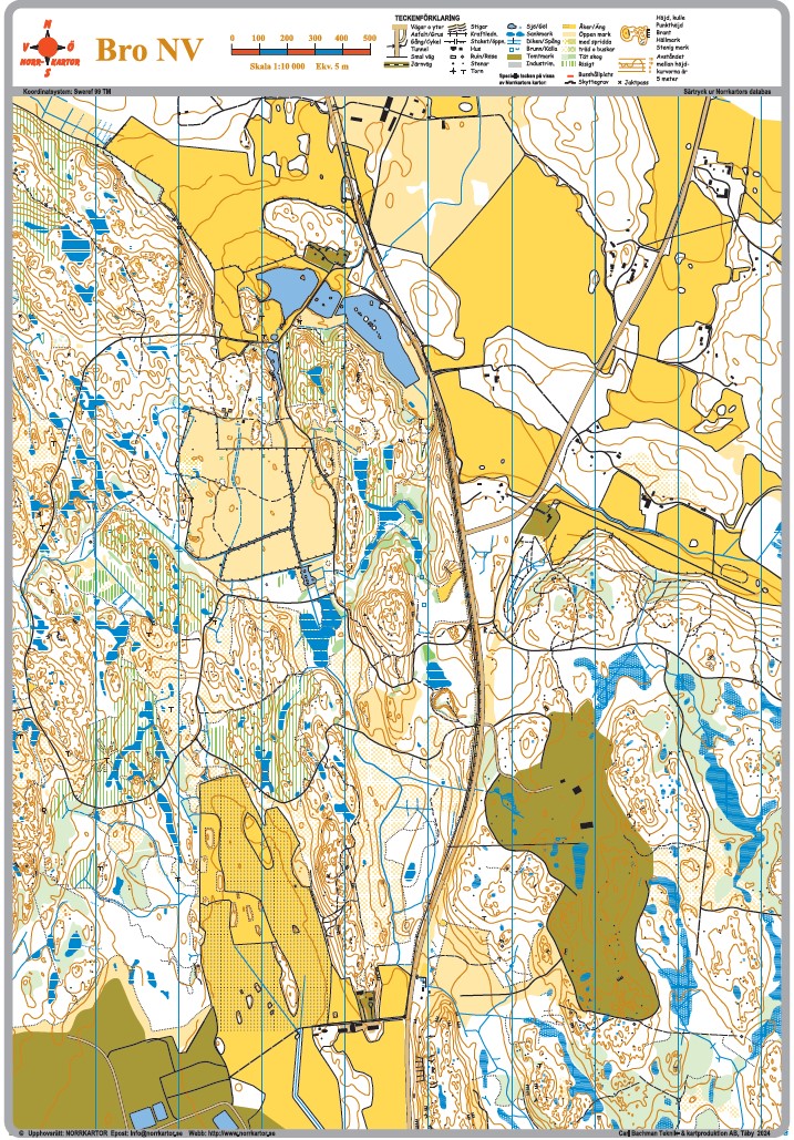 3 Bro NV Norrkartor