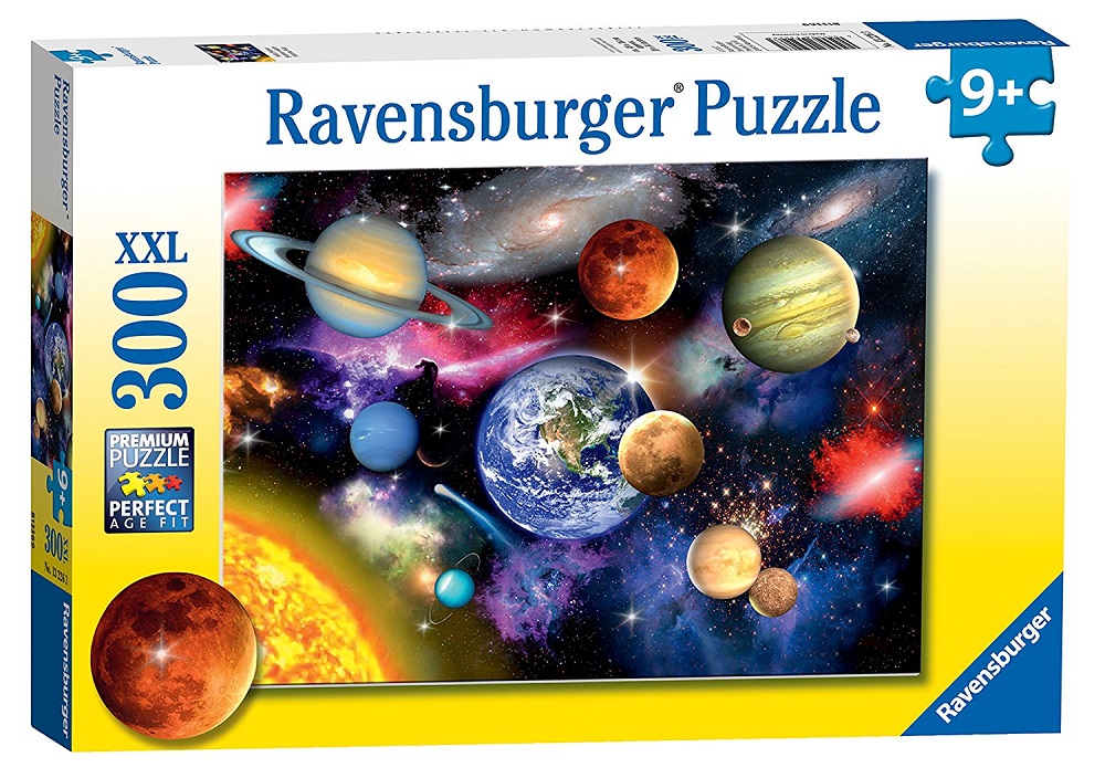 Solar System Pussel 300 bitar
