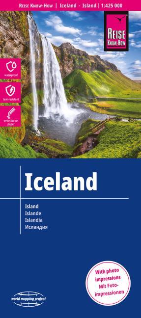 Island Reise Know How