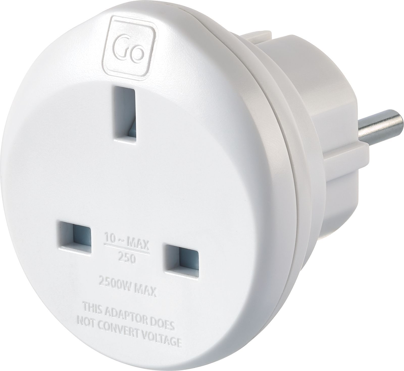 UK-Europe Adapter