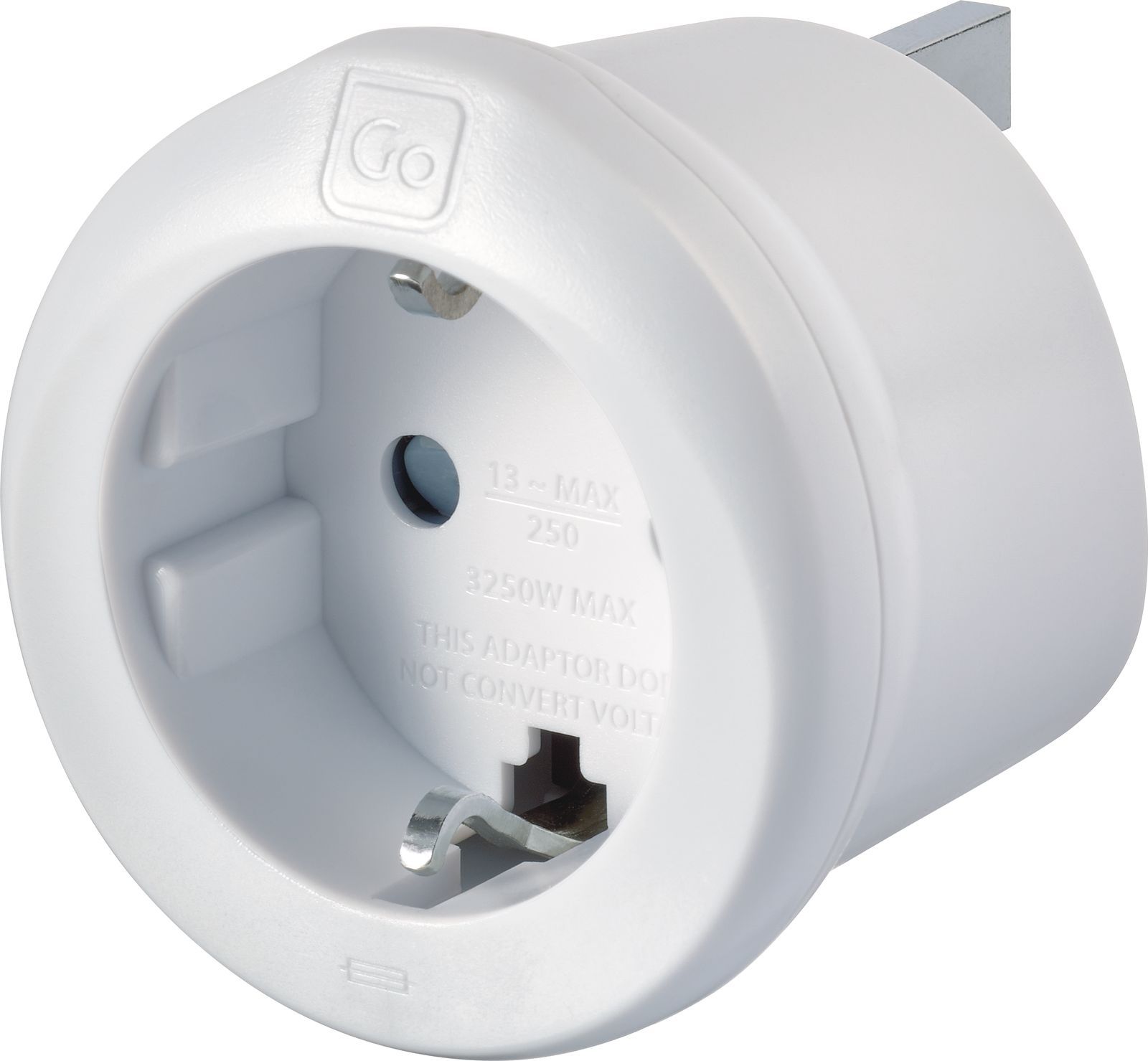 EUR-UK Adapter