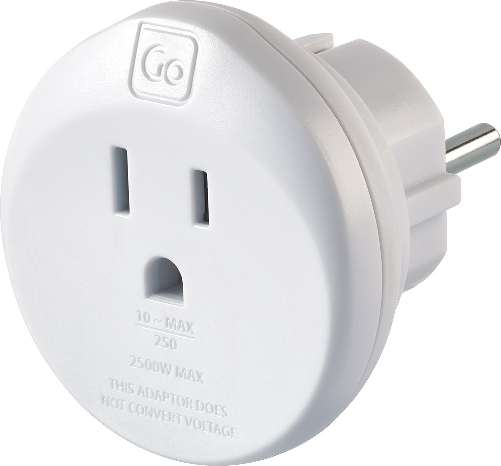 Americas-Euro Adapter