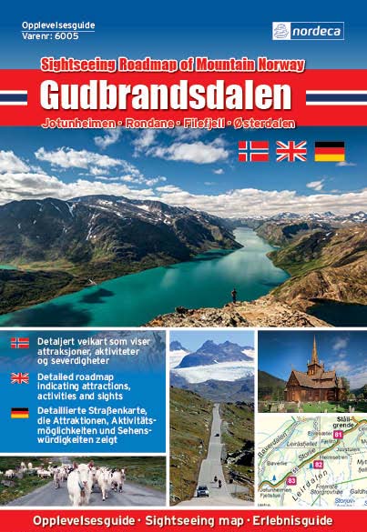Gudbrandsdalen Opplevelsesguide