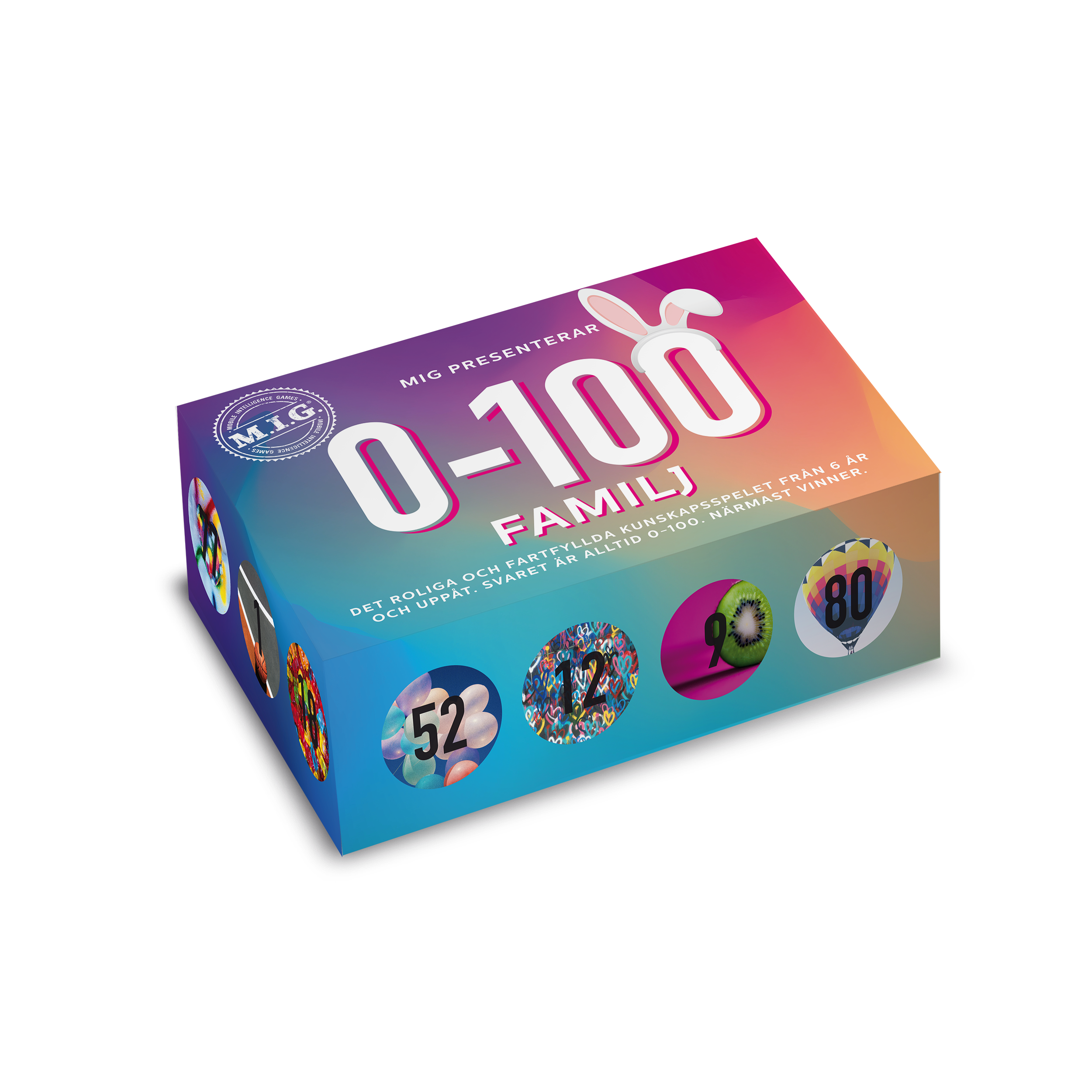 0-100 MIG Familj