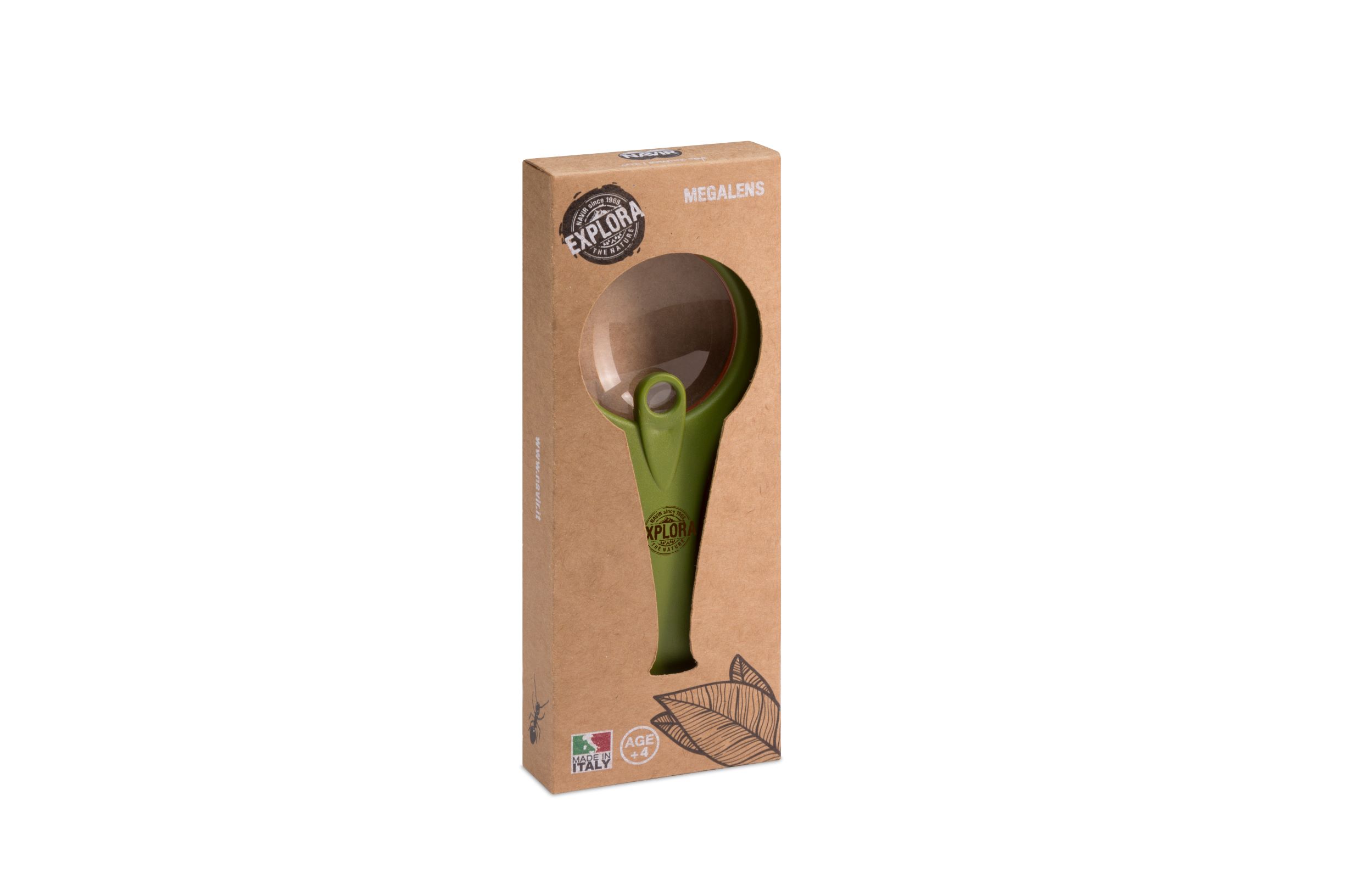 Explora Megalens Förstoringsglas