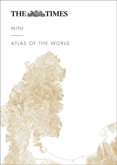 Times Mini Atlas of the World
