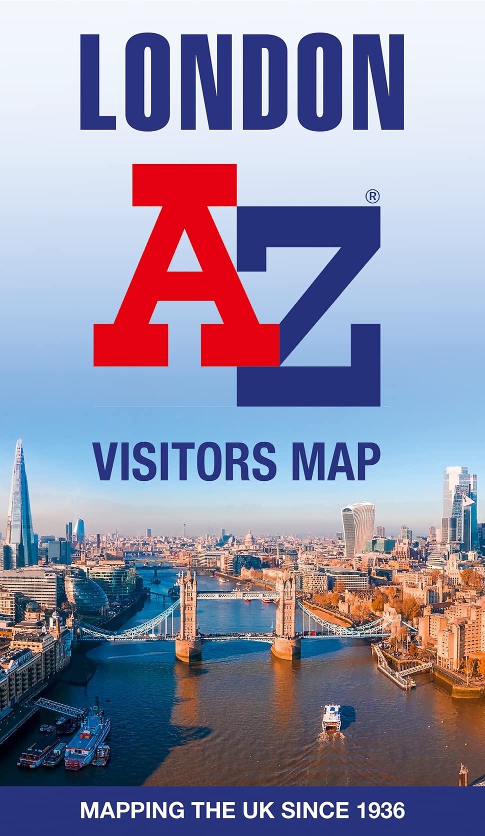 London Visitors Map