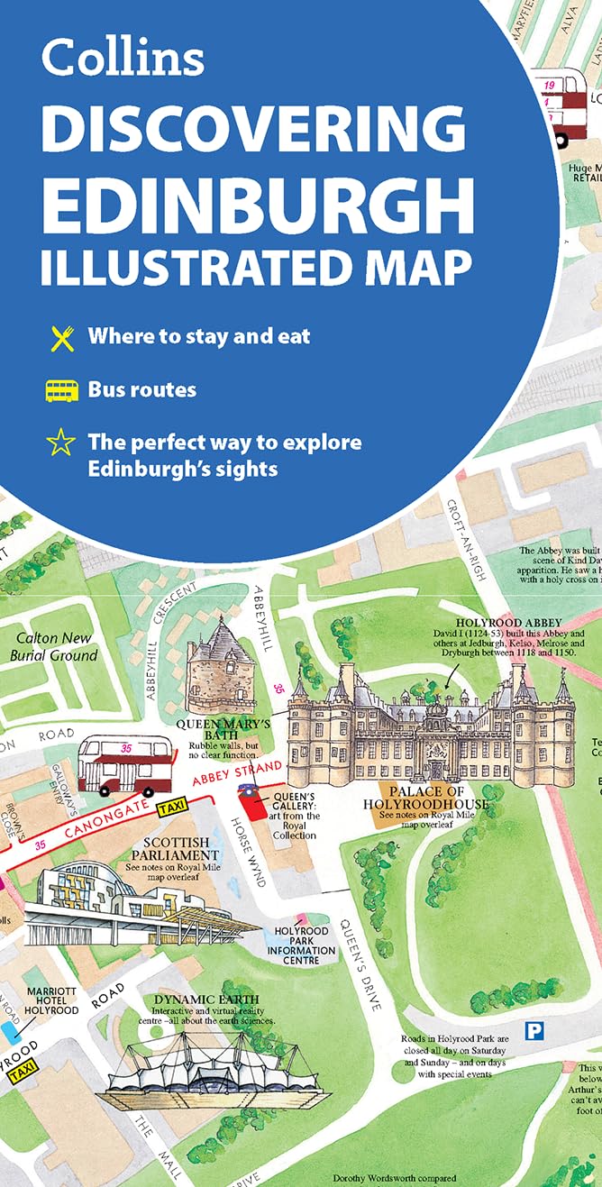 Edinburgh Discovering Collins