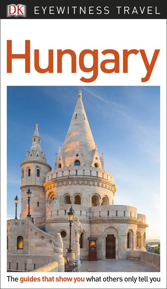 Hungary Eyewitness Travel Guide