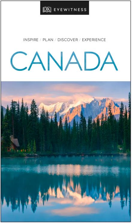 Canada Eyewitness Travel Guide