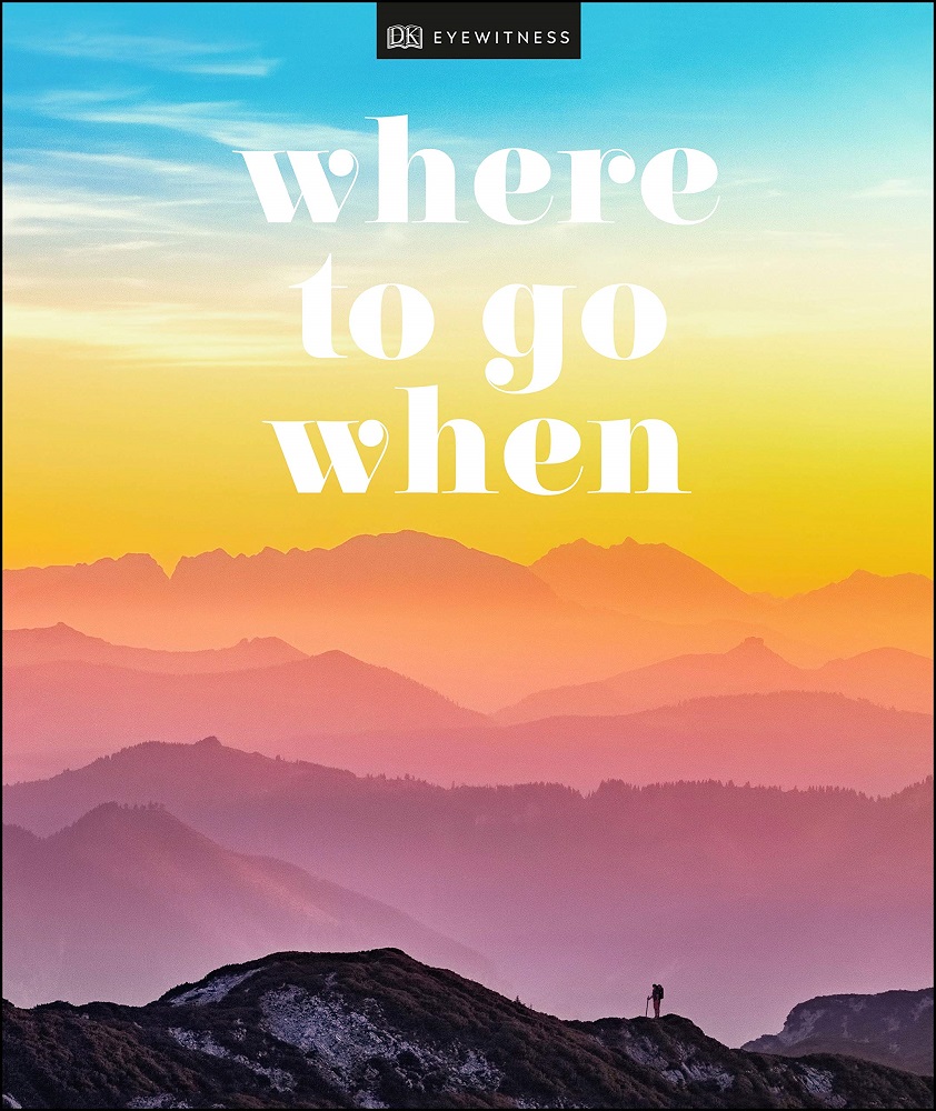 Where To Go When DK Eyewitness