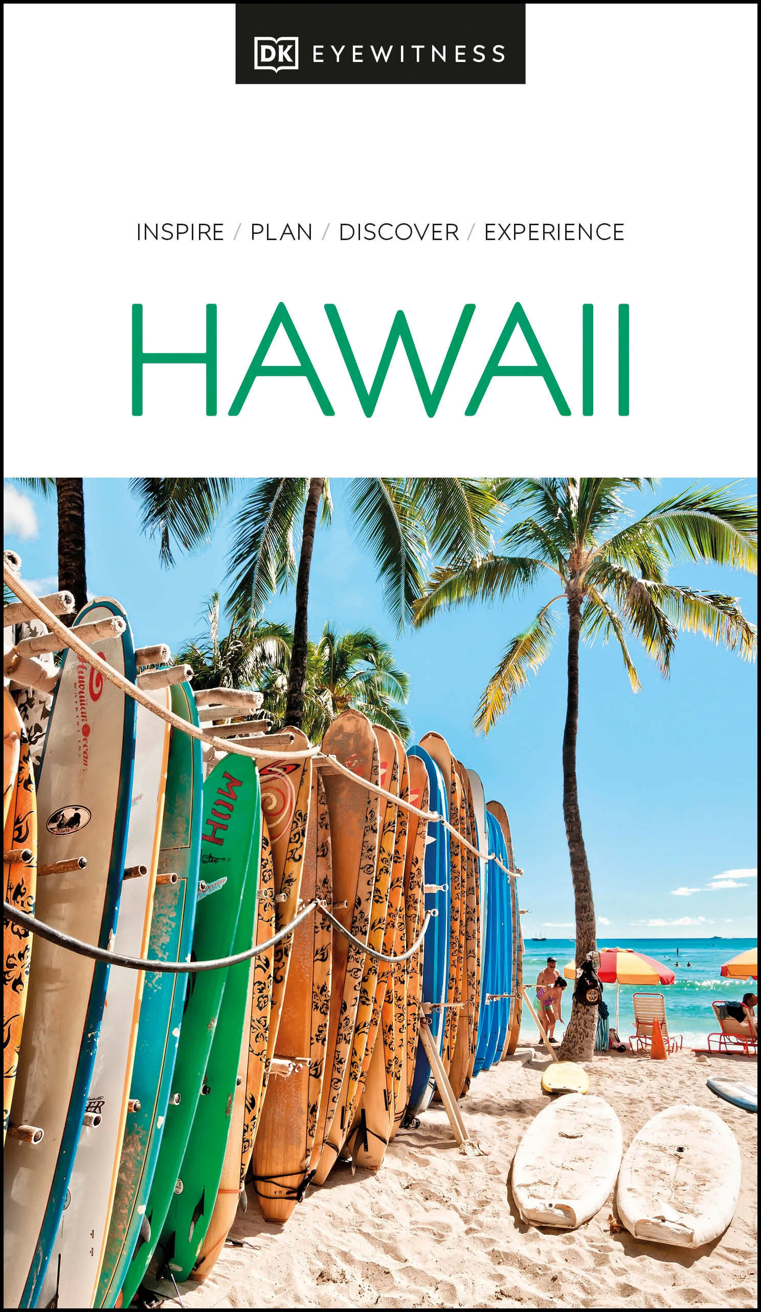 Hawaii Eyewitness Travel Guide