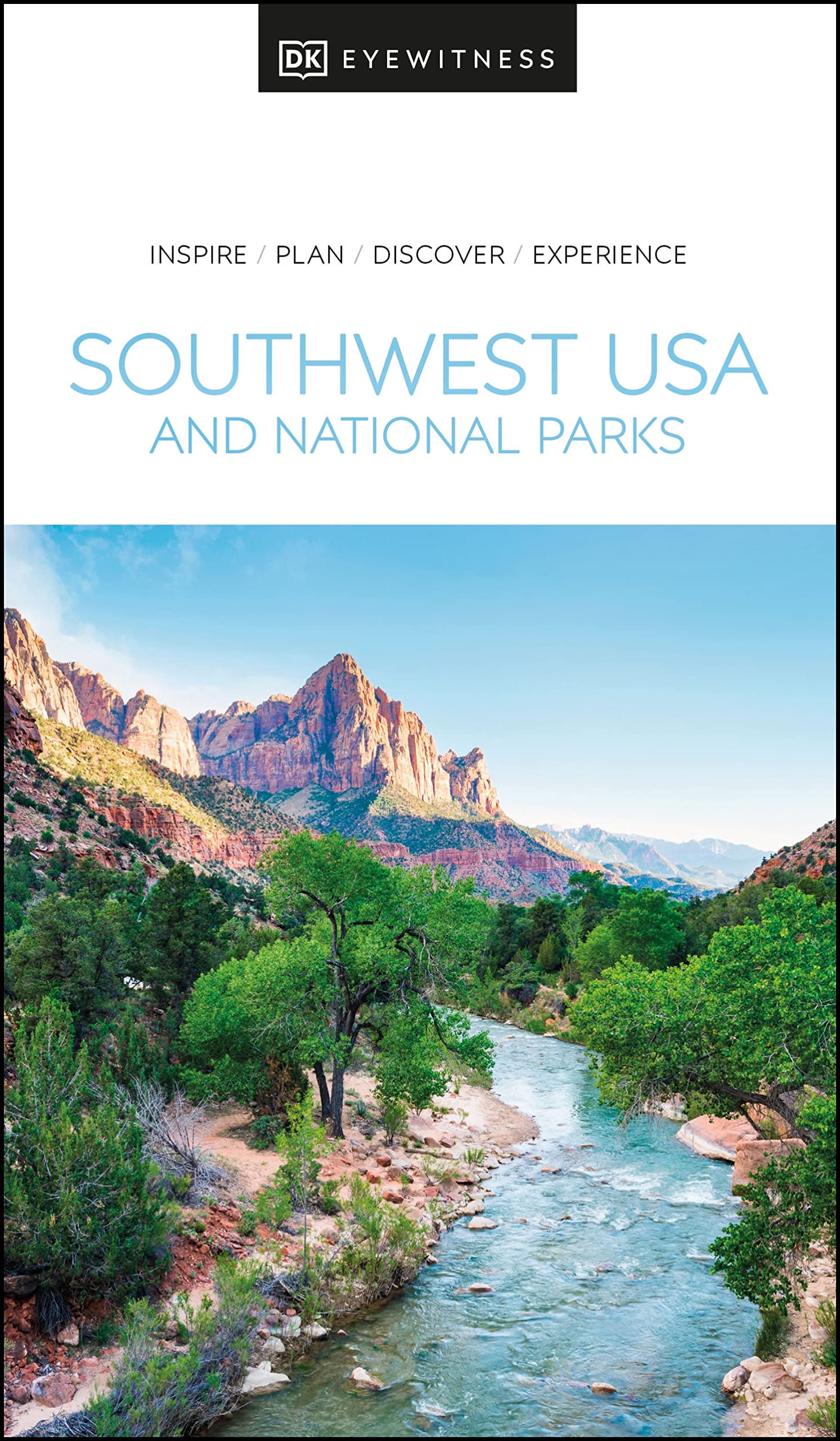 Southwest USA & National Parks Eyewitness Travel Guide