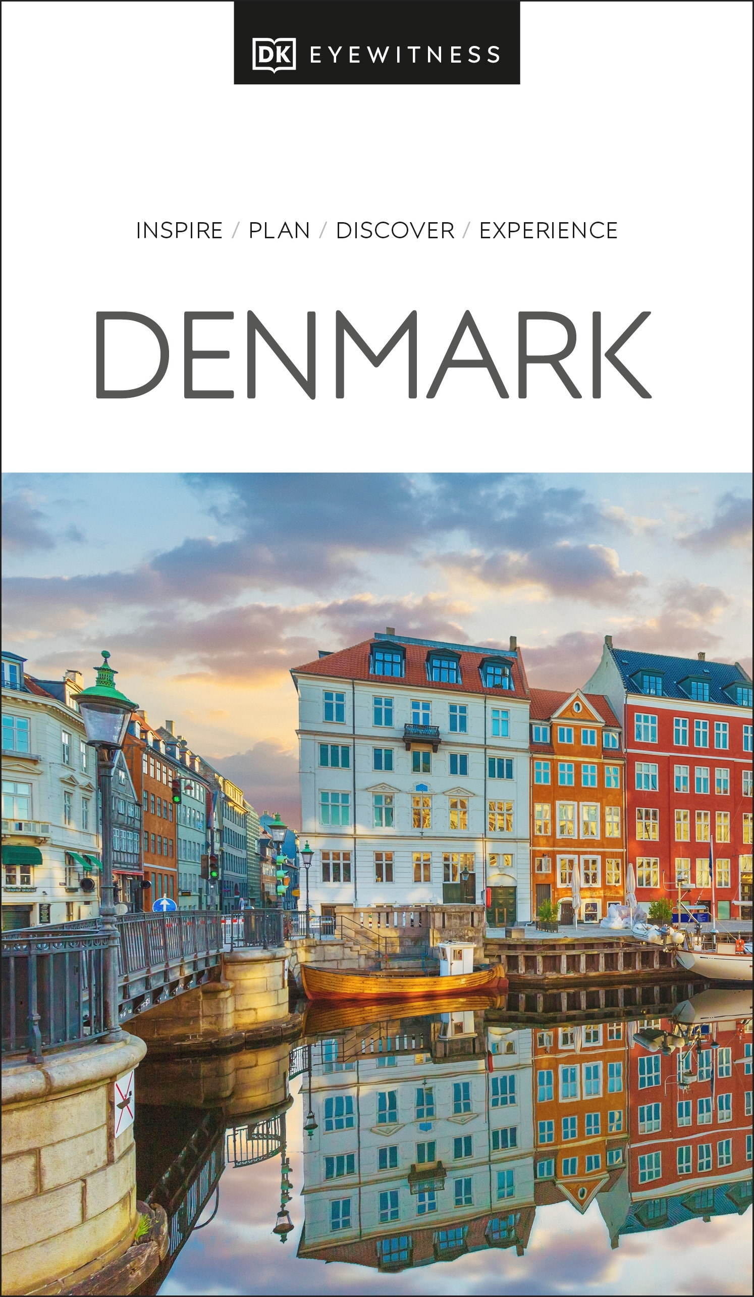 Denmark Eyewitness Travel Guide