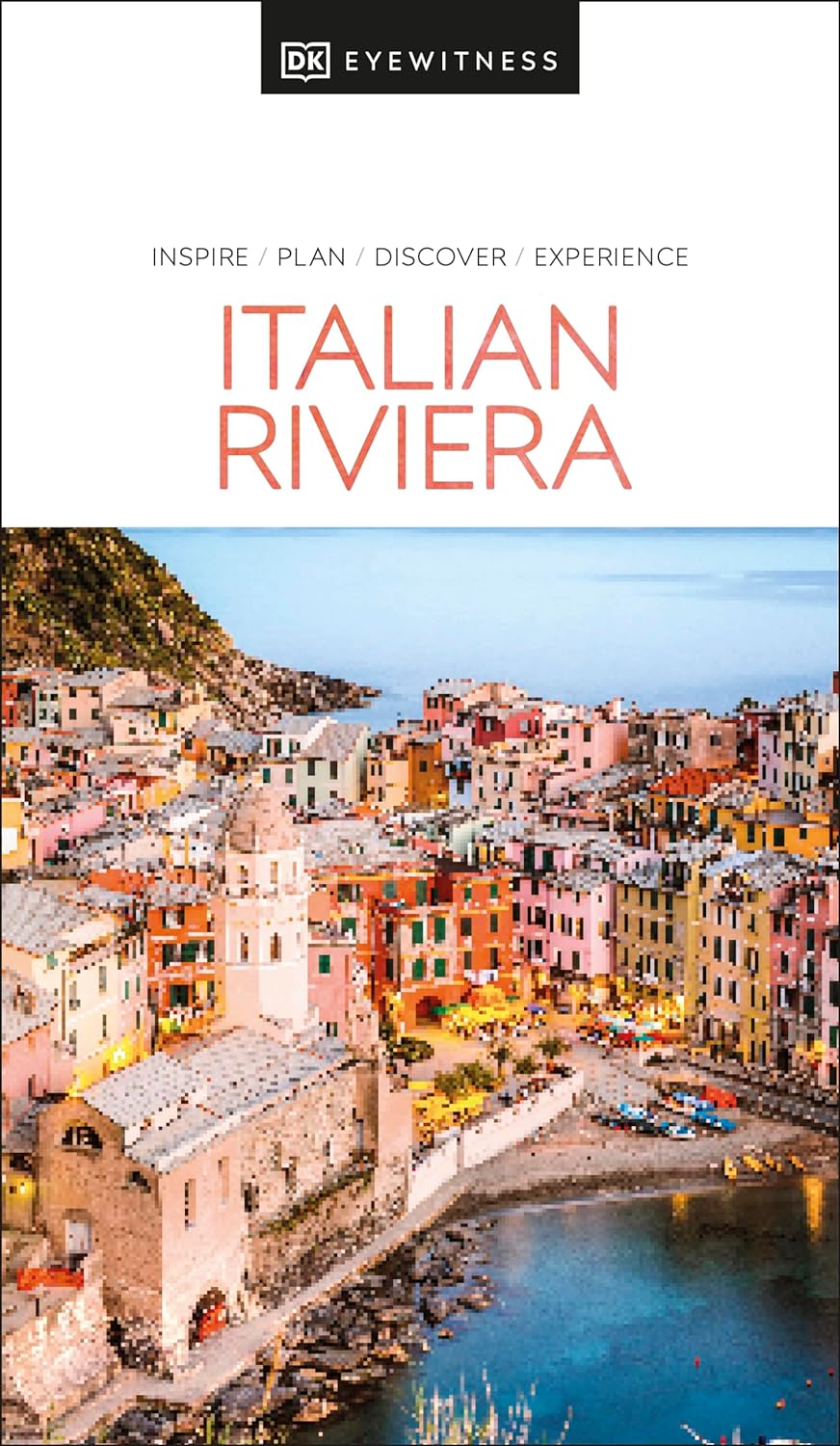 Italian Riviera Eyewitness Travel Guide