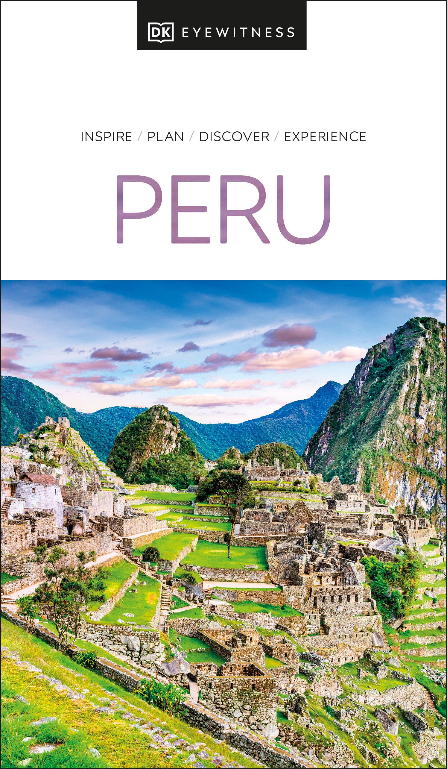 Peru Eyewitness Travel Guide