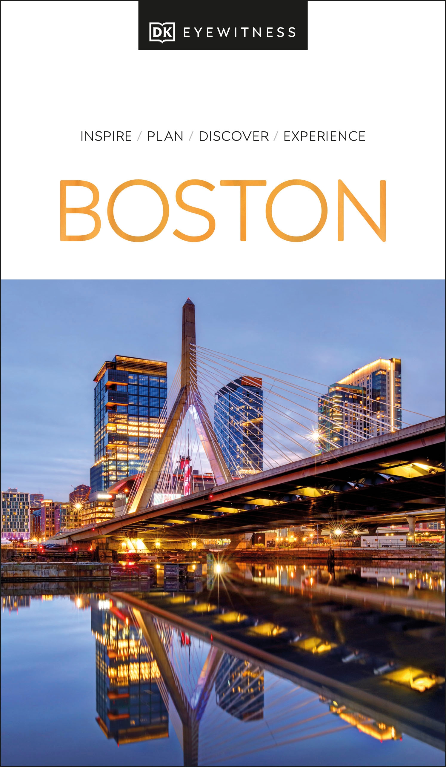 Boston Eyewitness Travel Guide