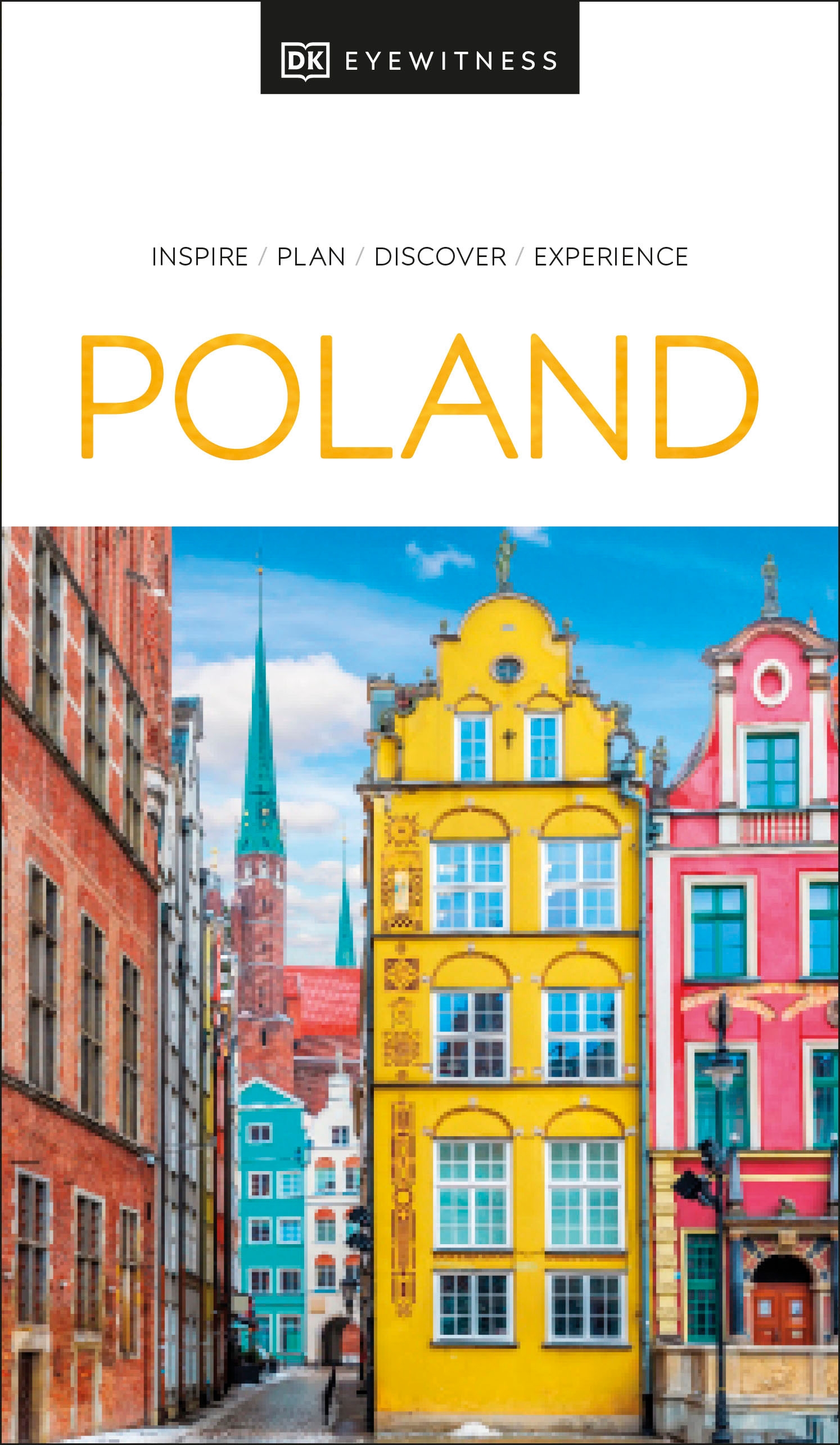 Poland Eyewitness Travel Guide