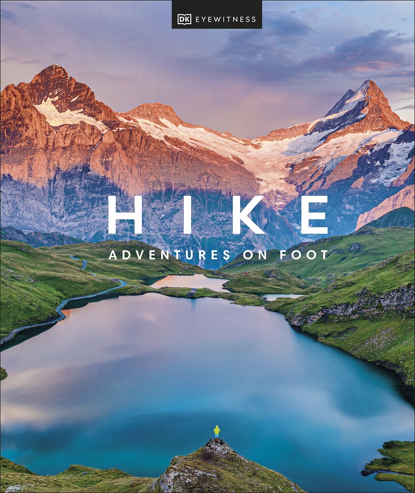 Hike, adventures on foot