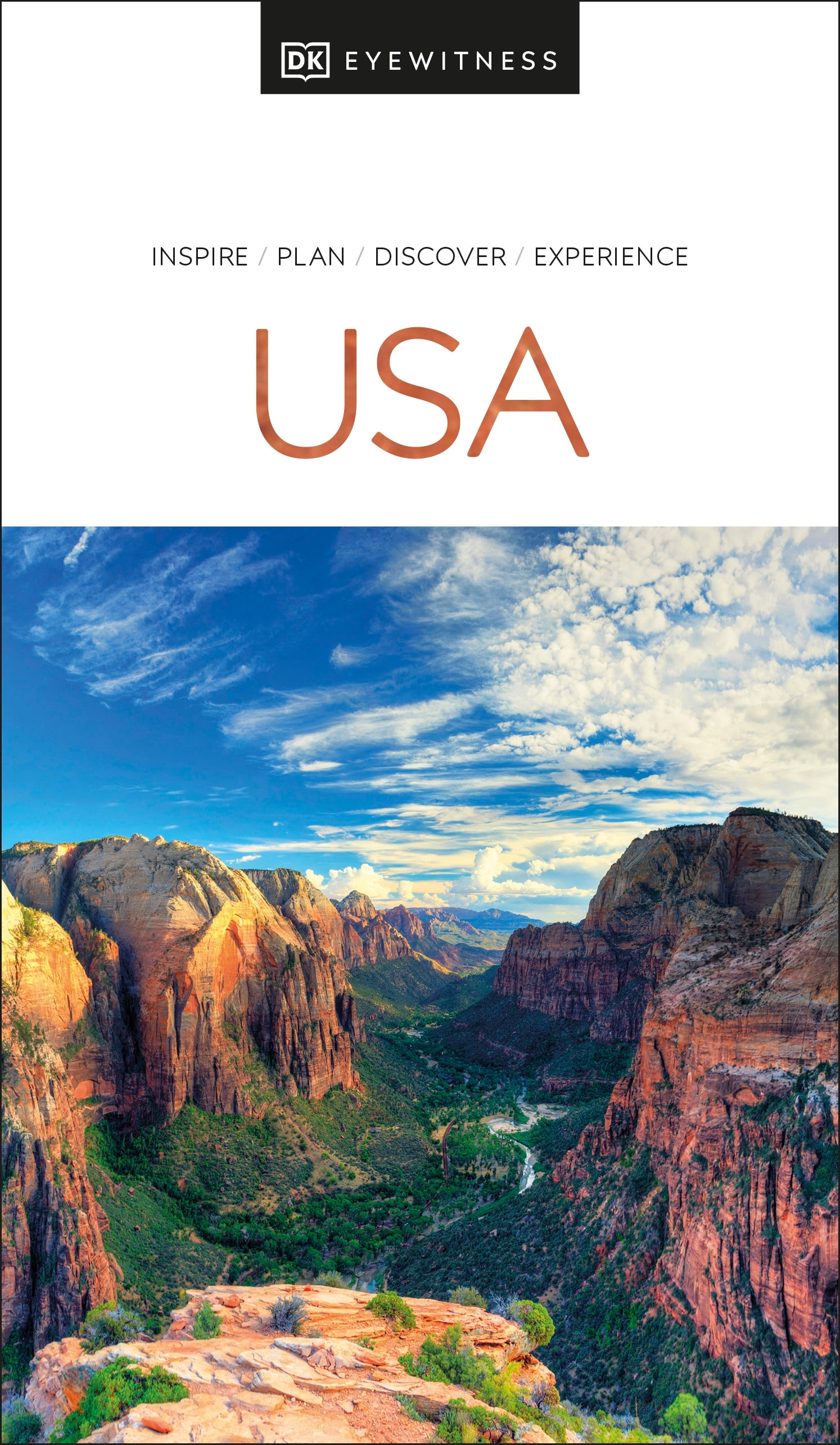 USA Eyewitness Travel Guide