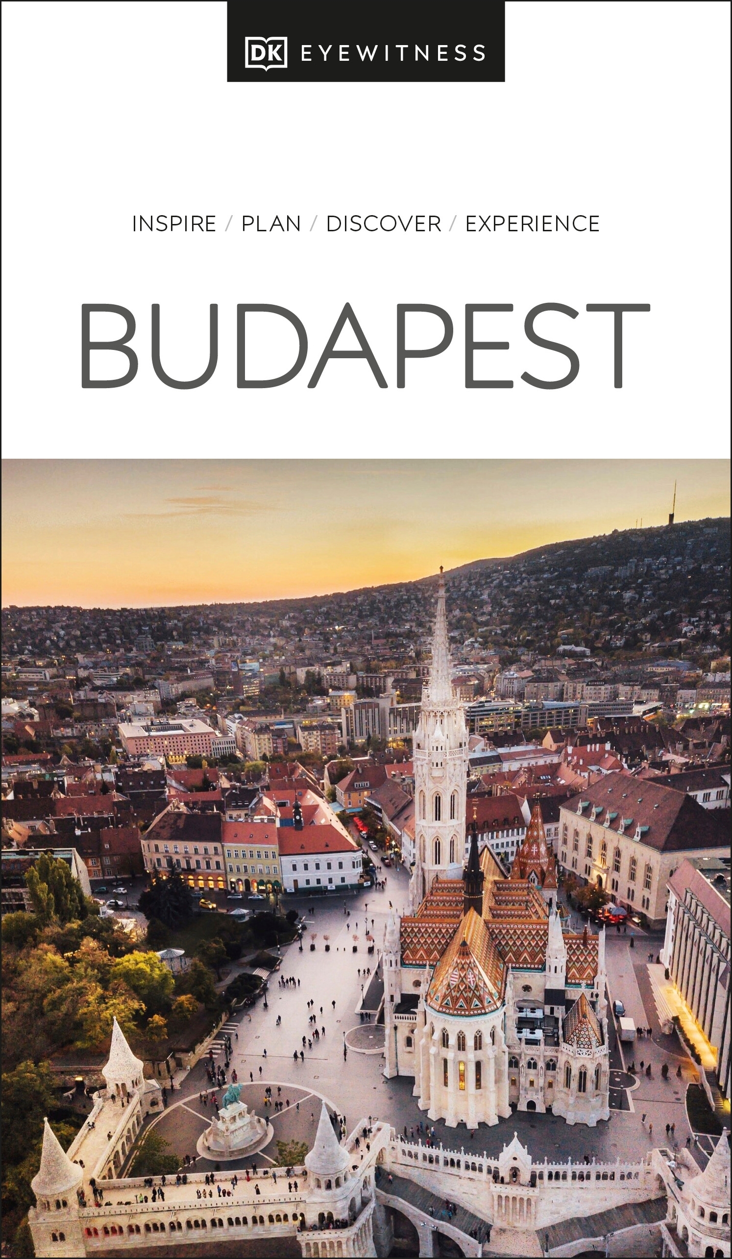 Budapest Eyewitness Travel Guide