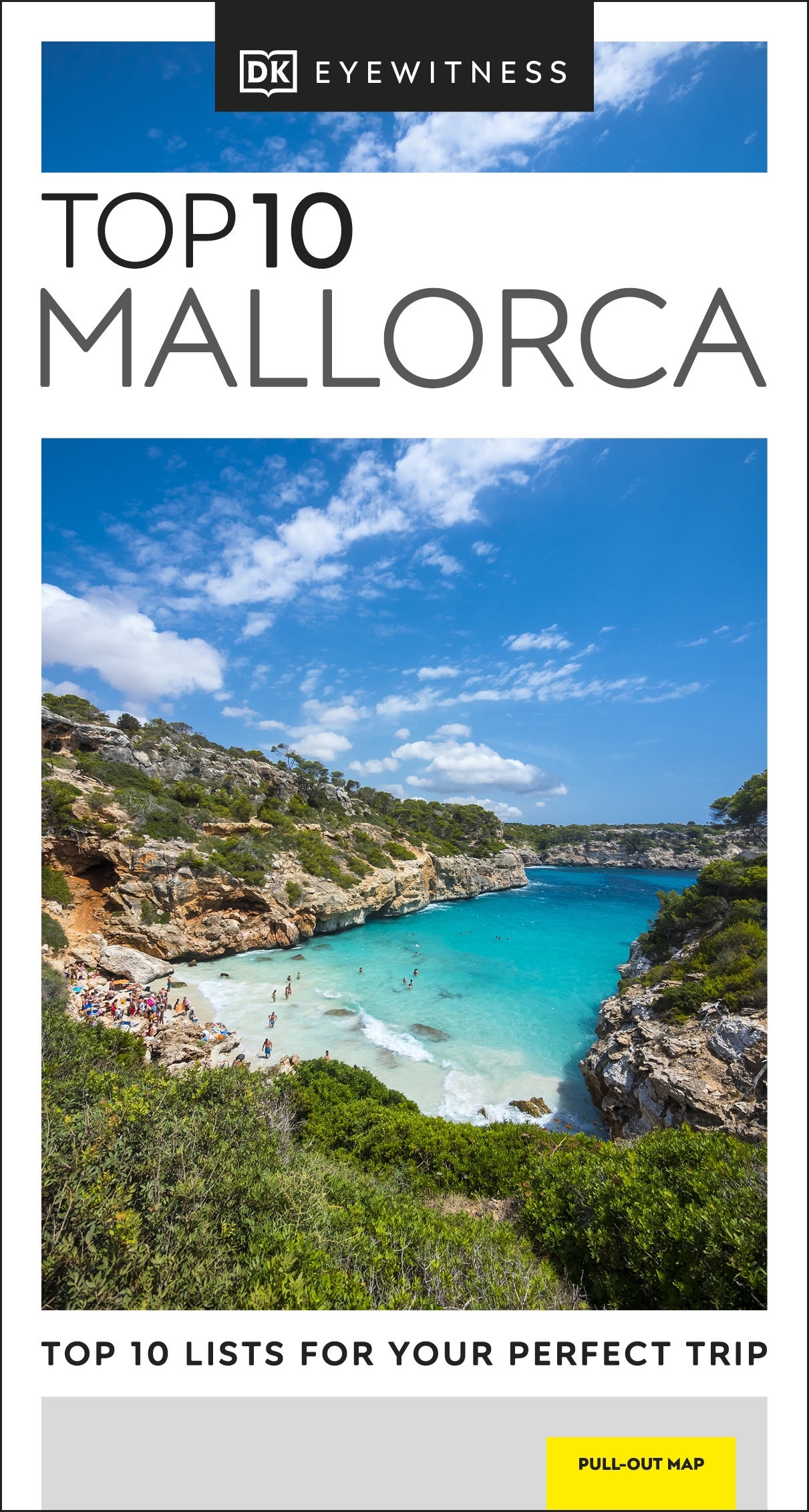 Mallorca Top 10 Eyewitness Travel Guide