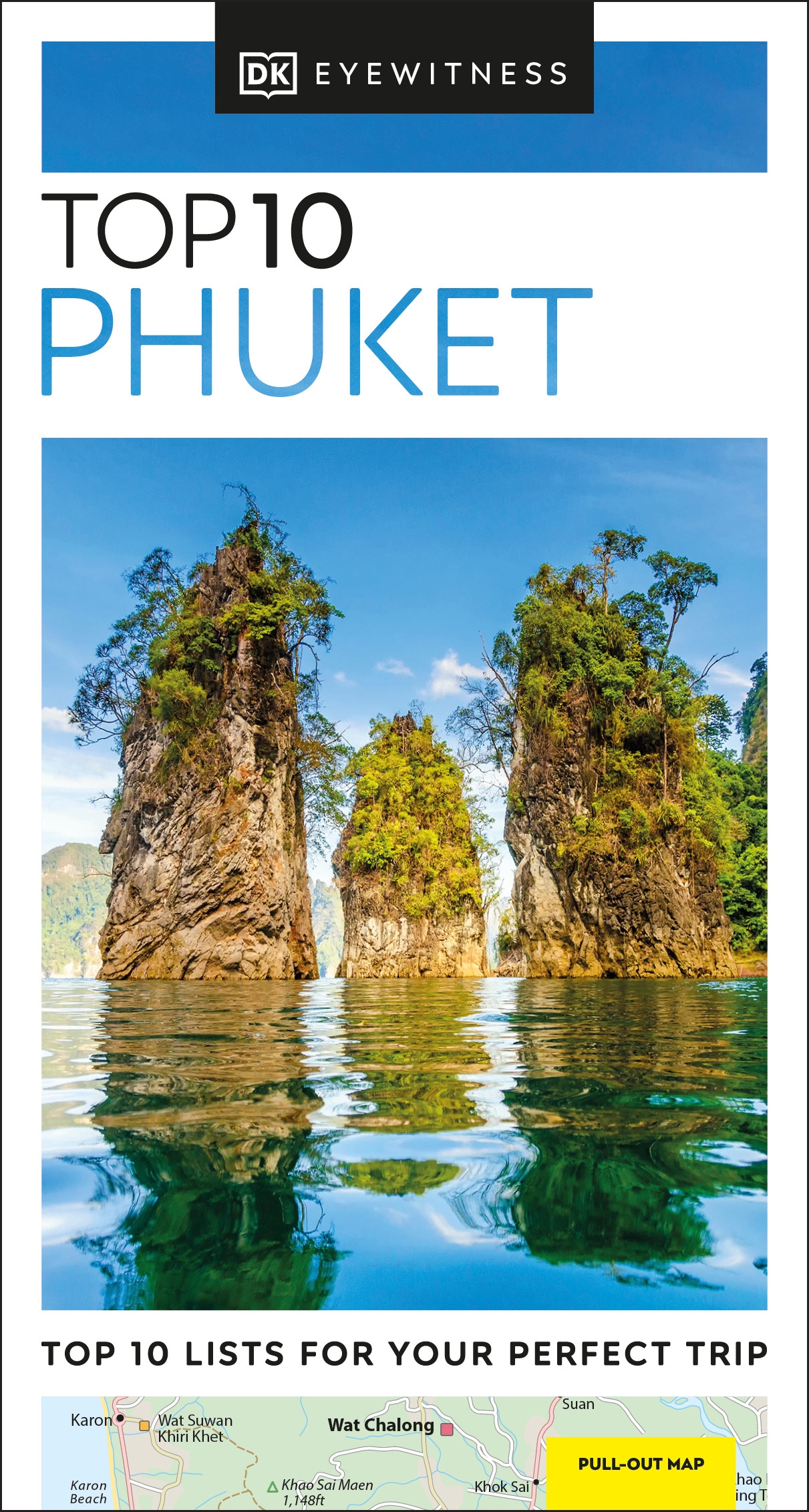 Phuket Top 10 Eyewitness Travel Guide