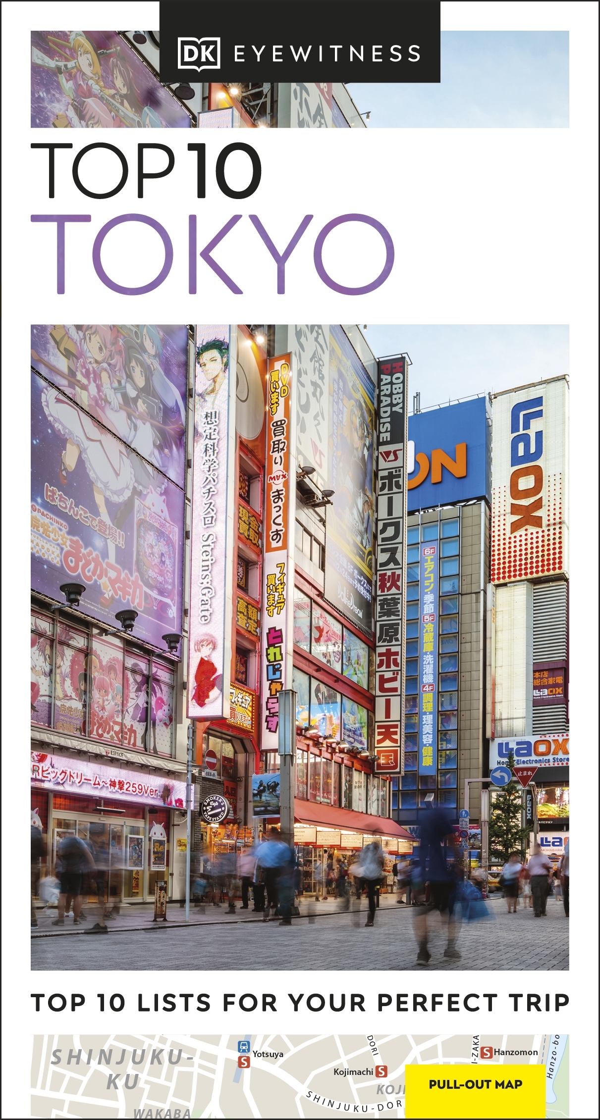 Tokyo Top 10 Eyewitness
