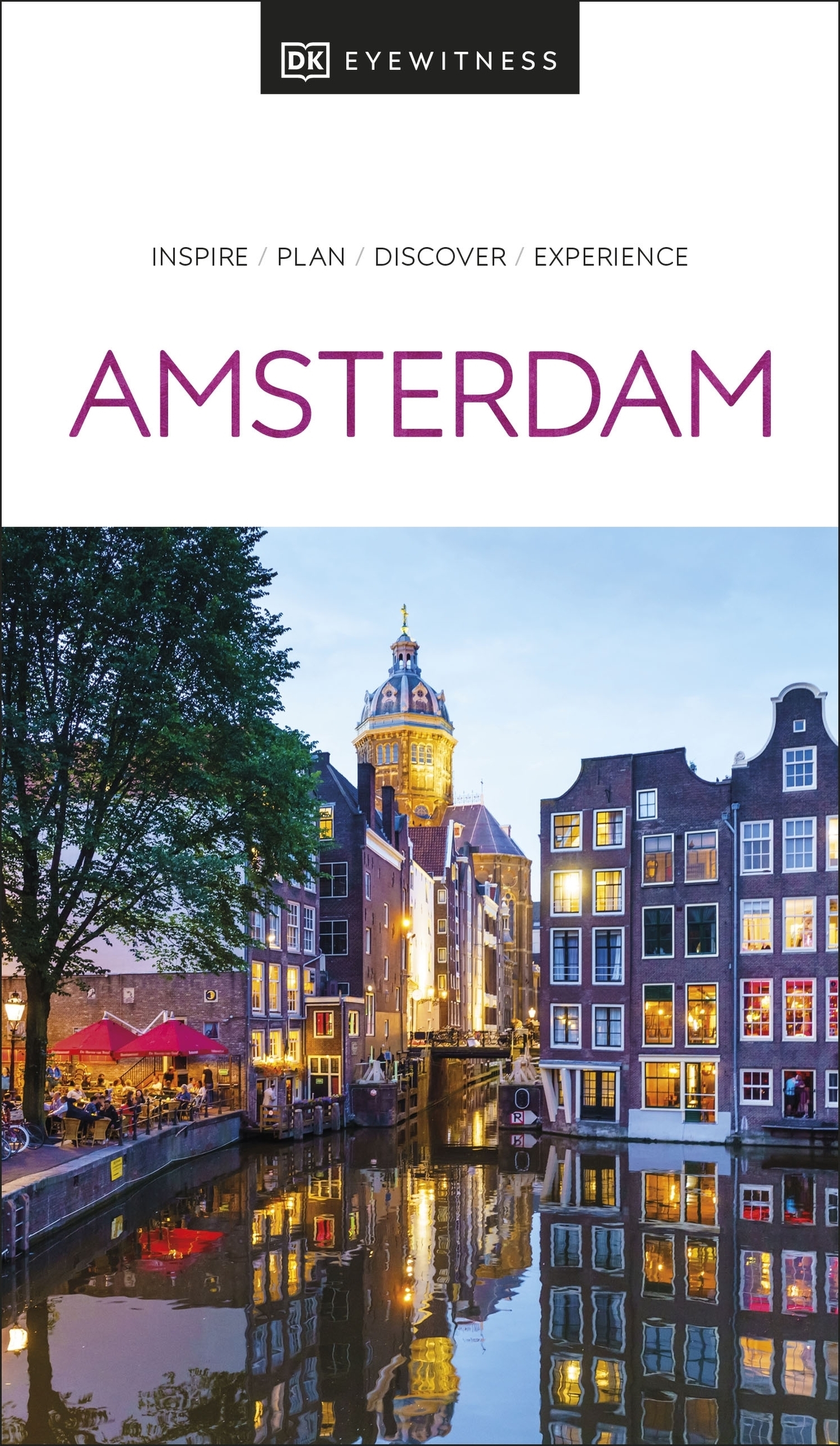 Amsterdam Eyewitness Travel Guide