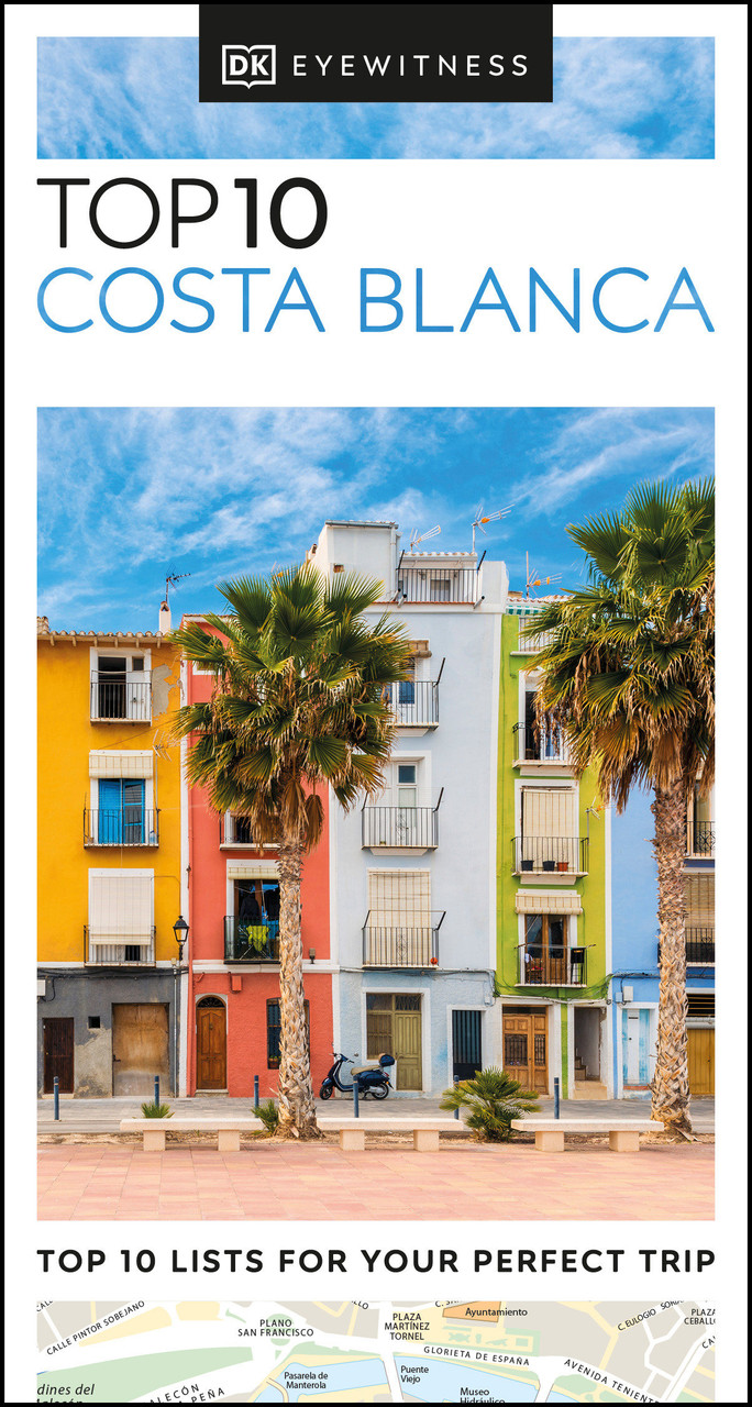 Costa Blanca Top 10 Eyewitness Travel Guide