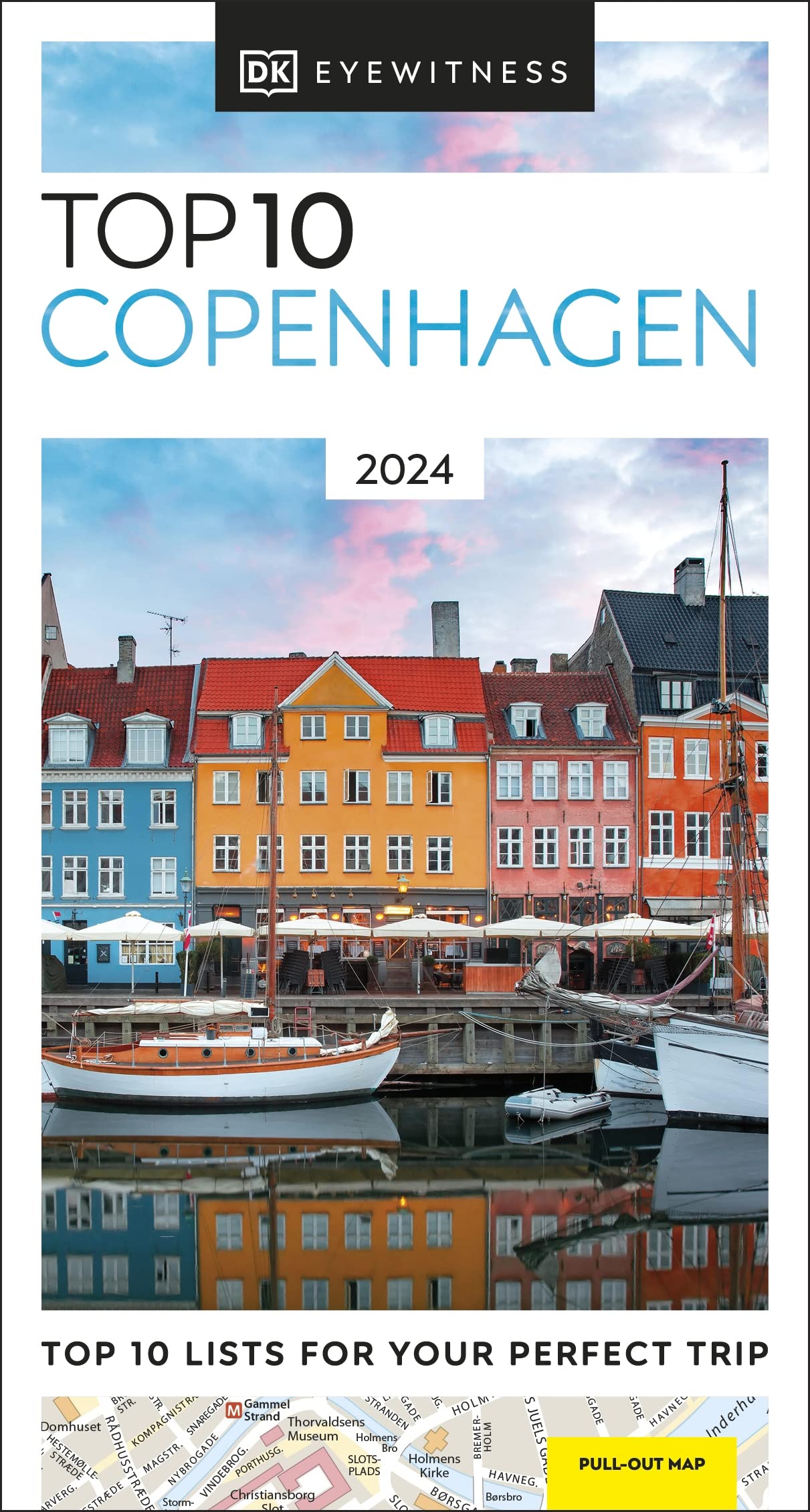 Copenhagen Top 10 Eyewitness Travel Guide